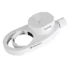 Bresser Optics 4914911 hoidik mobiiltelefonile/nutitelefonile valge