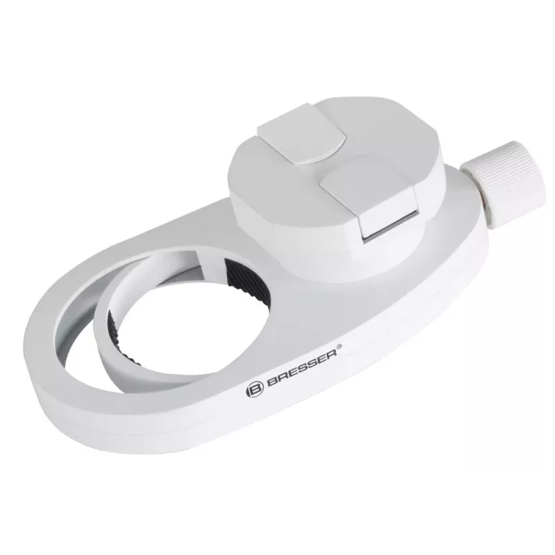Bresser Optics 4914911 hoidik mobiiltelefonile/nutitelefonile valge