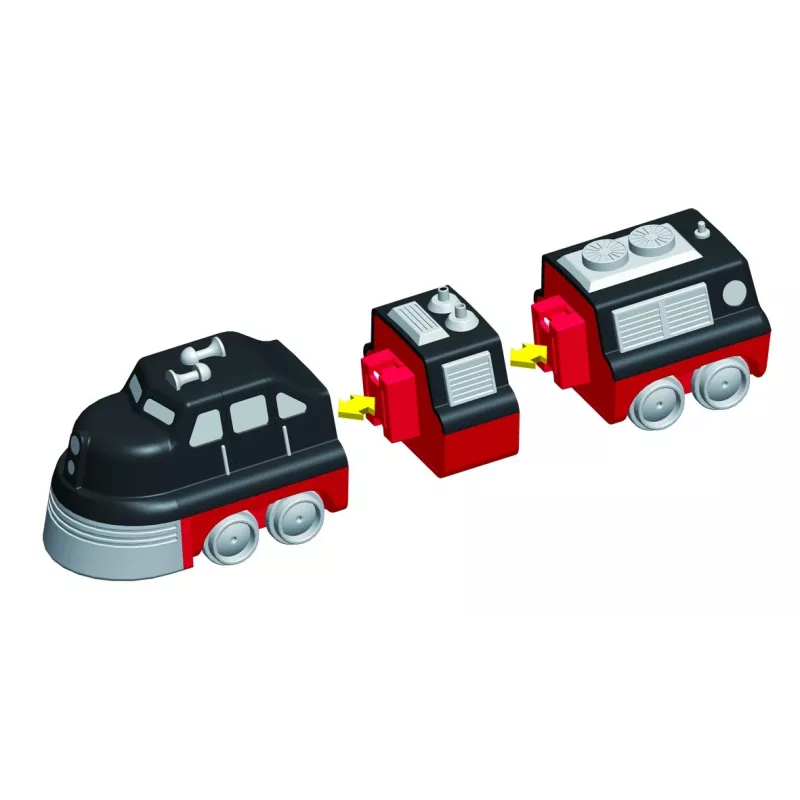 MalBlo Magnetrongid ja Vedurid