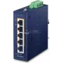 Mittehallitav kommutaator PLANET IGS-504PT 10/100/1000T PoE 5 porti