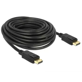 DisplayPort kaabel DeLOCK 84862 10 m Must