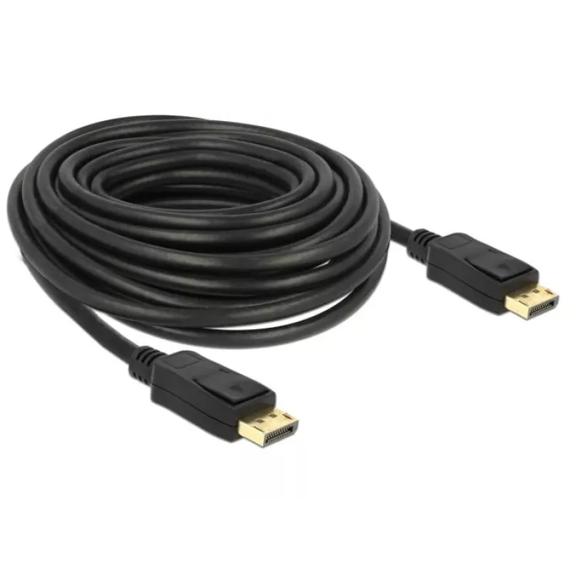 DisplayPort kaabel DeLOCK 84862 10 m Must