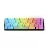 Mehaaniline klahvistikukomplekt Triton Glorious Polychroma RGB — 115 klahvi, skulptuurprofiil