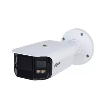 Dahua Technology WizMind IPC-PFW5849-A180-E2-ASTE turvakaamera Kuulipüstoli tüüpi IP-kaamera Sise- ja väliskasutuseks 4096 x 1800 pikslit Seinale/Postile
