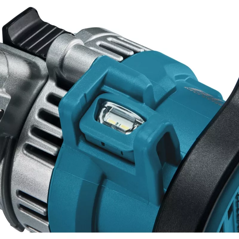 Makita DBS180Z kaasaskantav detail-lihvija Must, Sinine