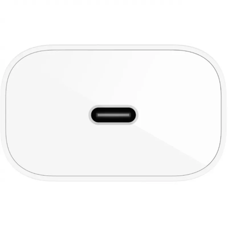 Belkin WCA004vfWH nutitelefoni, tahvelarvuti valge vahelduvvoolu kiirlaadimine siseruumides
