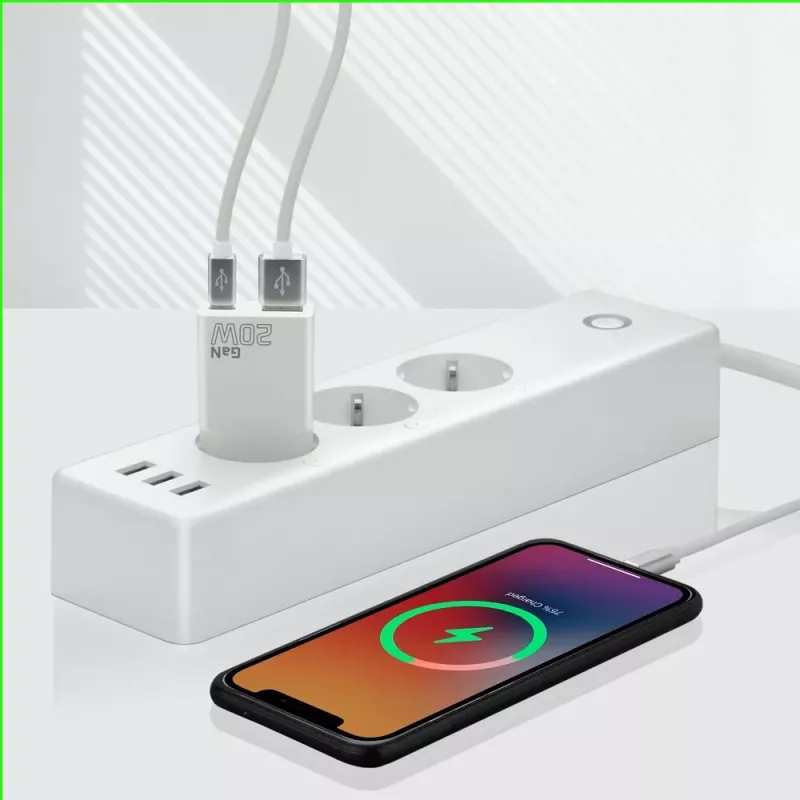 CHARGER SUPER SLIM QC 3.0 SC-340Q