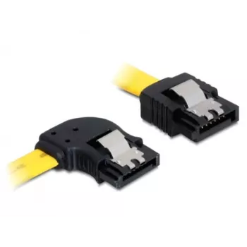 SATA kaabel Isane/Isane DeLOCK 82824 0,3 m Kollane