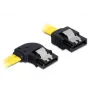 SATA kaabel Isane/Isane DeLOCK 82824 0,3 m Kollane