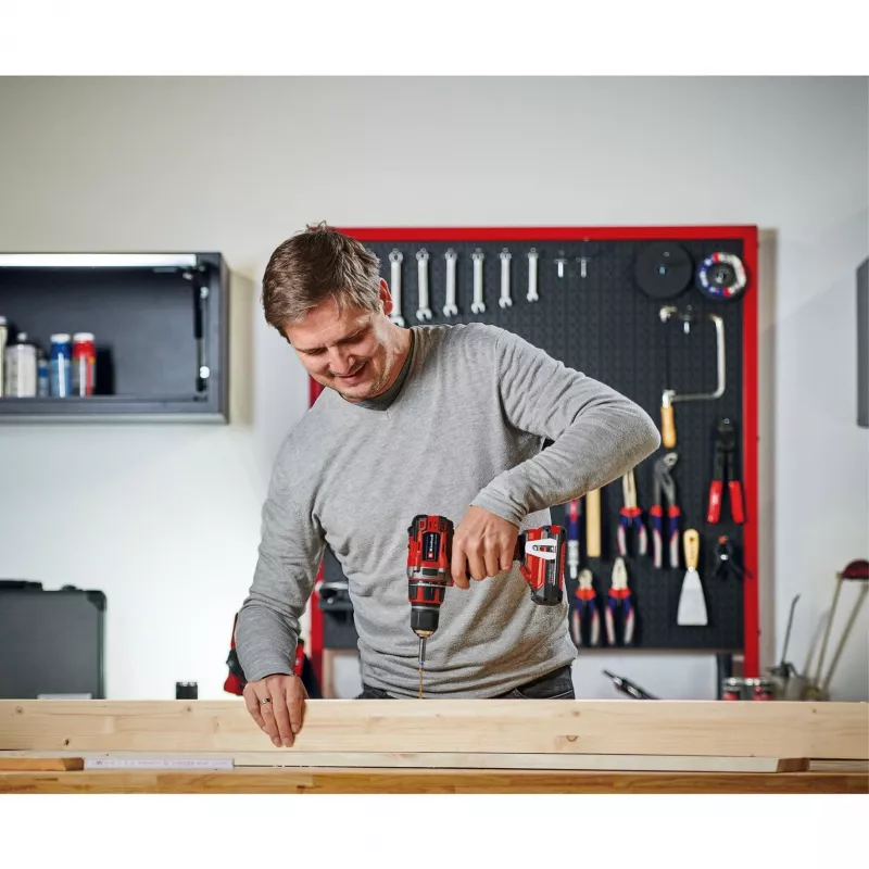 Einhell Germany Ag 4513887 Juhtmeta puur Must