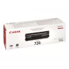 Toonerikassett Canon CRG-726 1 tk Must 2400 lehekülge