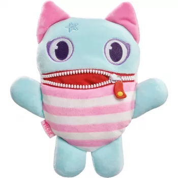 Sorgenfresser klein Tilda - Limited Edition Buuh, pehme mänguasi roosa/helesinine, 23 cm