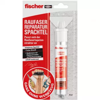 Paranduspahtel FISCHER GOW 70 ml – täite- ja parandussegud