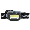 Peavõru taskulamp everActive HL-150, pealamp, 150 lm, 3 W, IPX4, 3×AAA, must