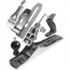 Jack Planer Stanley BAILEY Professional Chrome Steel Must 5 cm