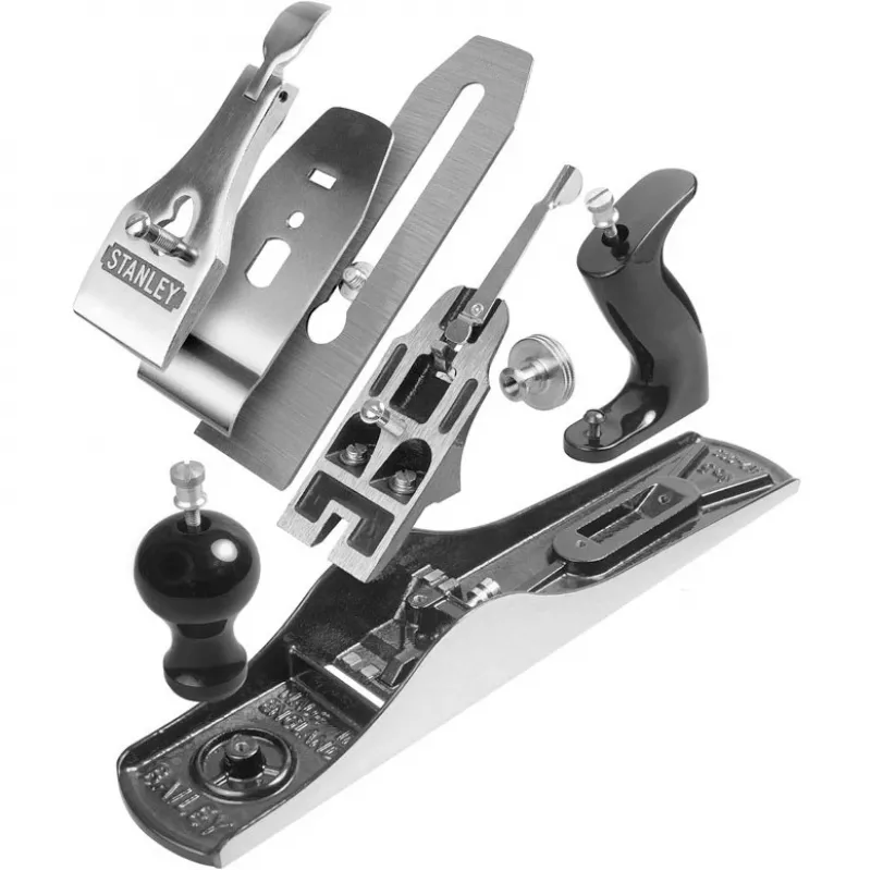 Jack Planer Stanley BAILEY Professional Chrome Steel Must 5 cm