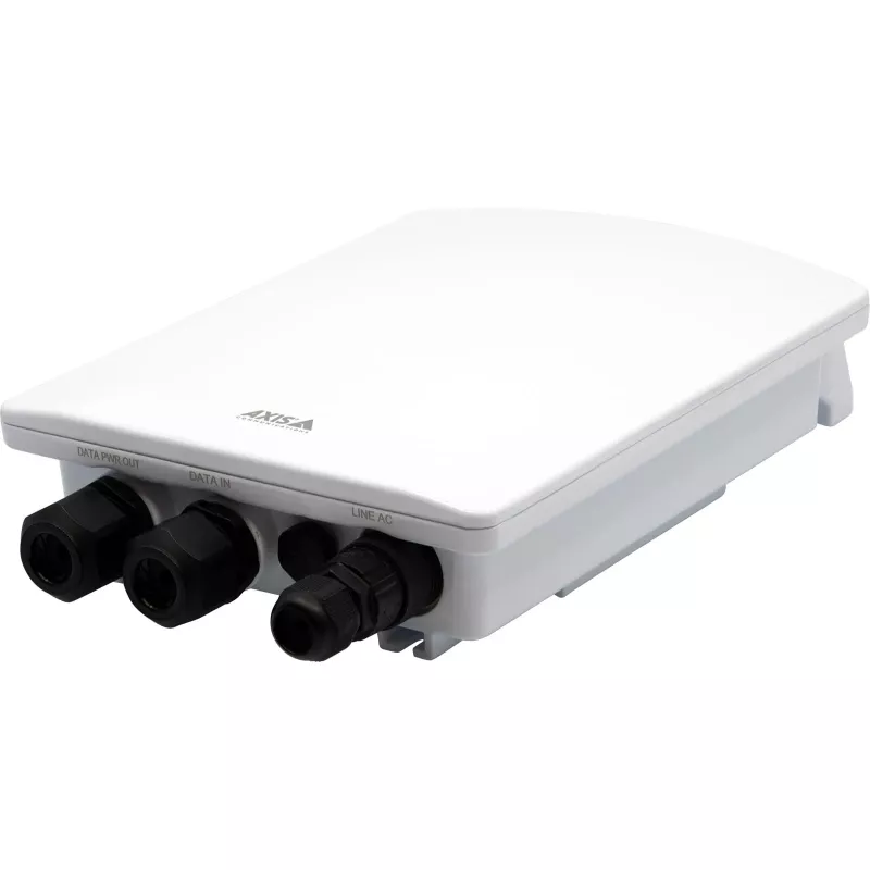 Axis TU8002-E - Midspan - Universaalne - Valge - Axis - IP67 - 90 W (02453-001)