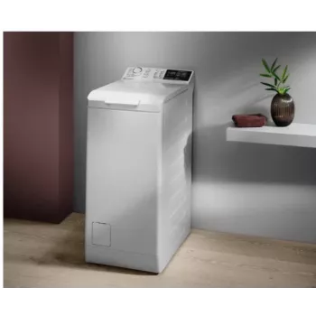 Pealtlaetav pesumasin Electrolux EW6TN4062P, 6 kg, 1000 p/min, 40 L/tsükkel, 890x400x600 mm, valge