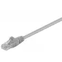 Wentronic Goobay CAT 5e patchkaabel, U/UTP, hall, 15 m - CCA vase segu (68352)