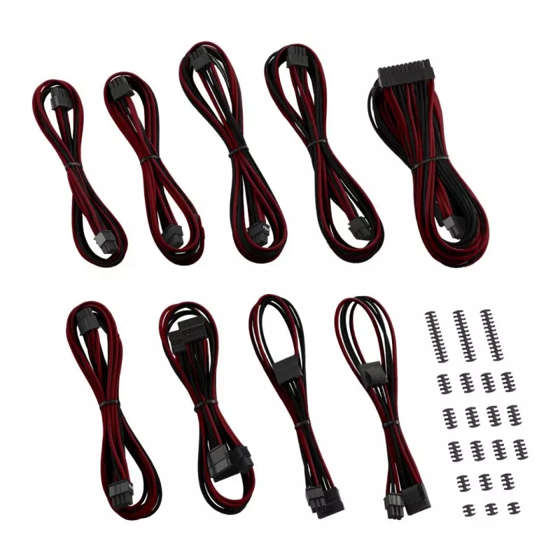 Cablemod CM-CSR-CKIT-NKKBR-R sisemine toitekaabel