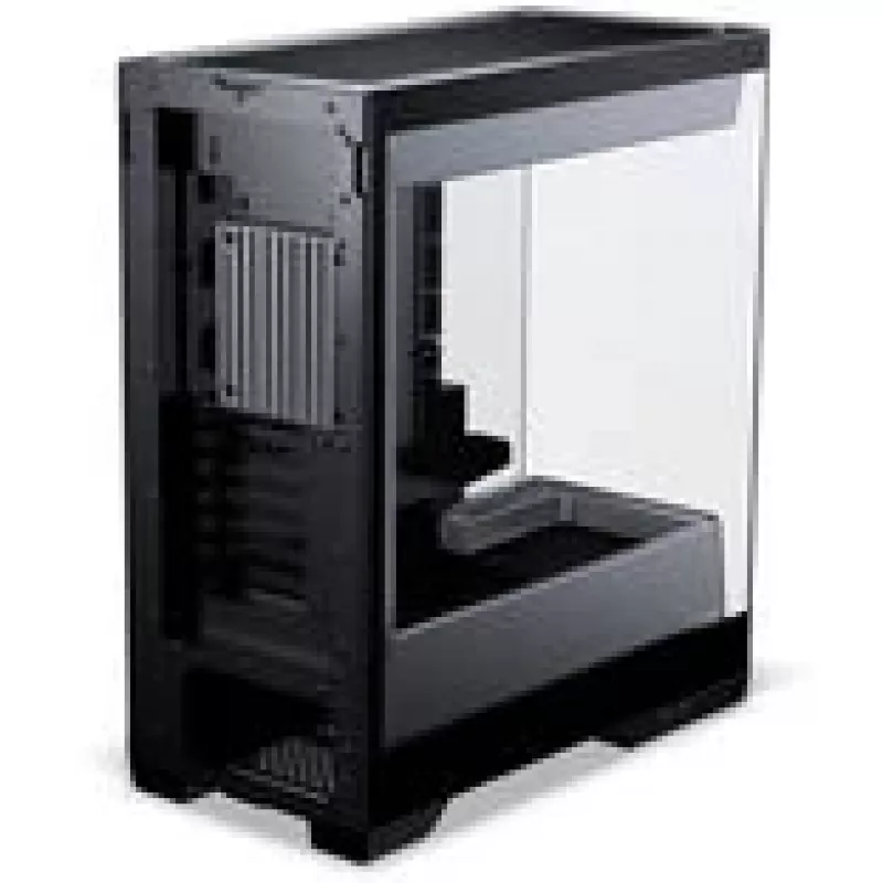 Arvutikorpus Phanteks Evolv S2 Midi-Torn E-ATX Must