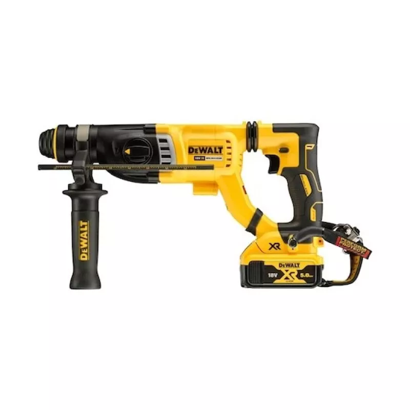 Lööktrell DeWalt DCH263NK-XJ SDS‑Plus 18V aku, 2,7 kg, kollane