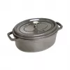 Pajaroog Staub La Cocotte 5,5 L ovaalne