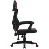 Canyon MCH01 - Flow - ergonoomiline mängutool - must ja punane