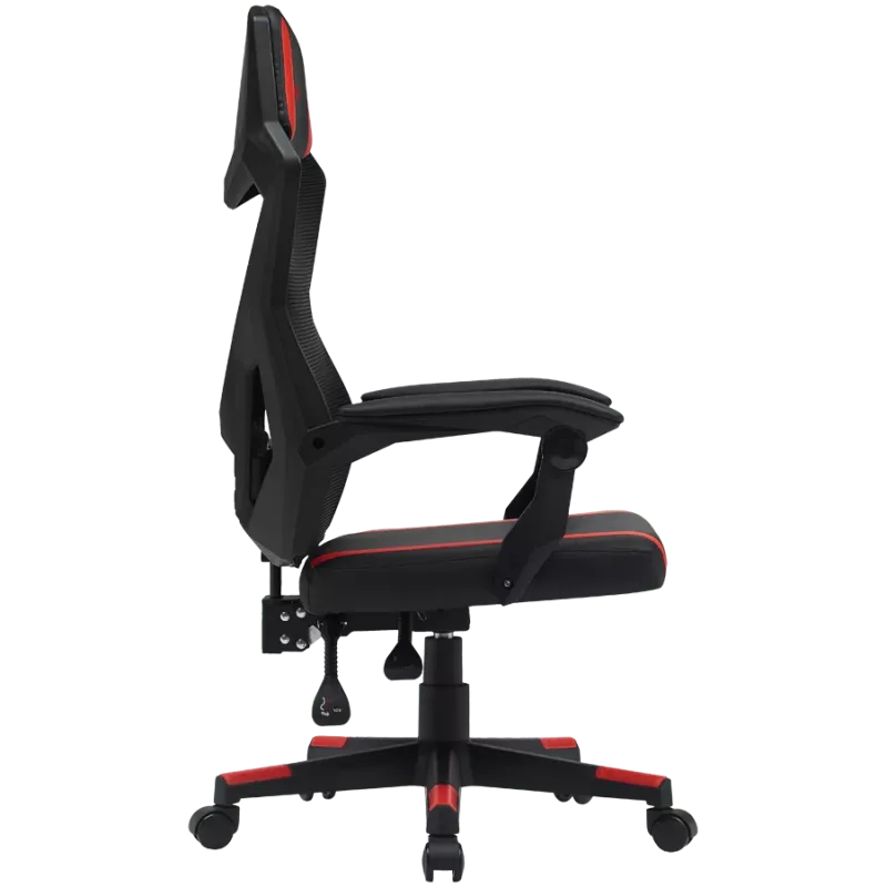 Canyon MCH01 - Flow - ergonoomiline mängutool - must ja punane