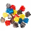 Klaviatuurilülitid Keychron G36 Kollane Plastik Kuumvahetatav