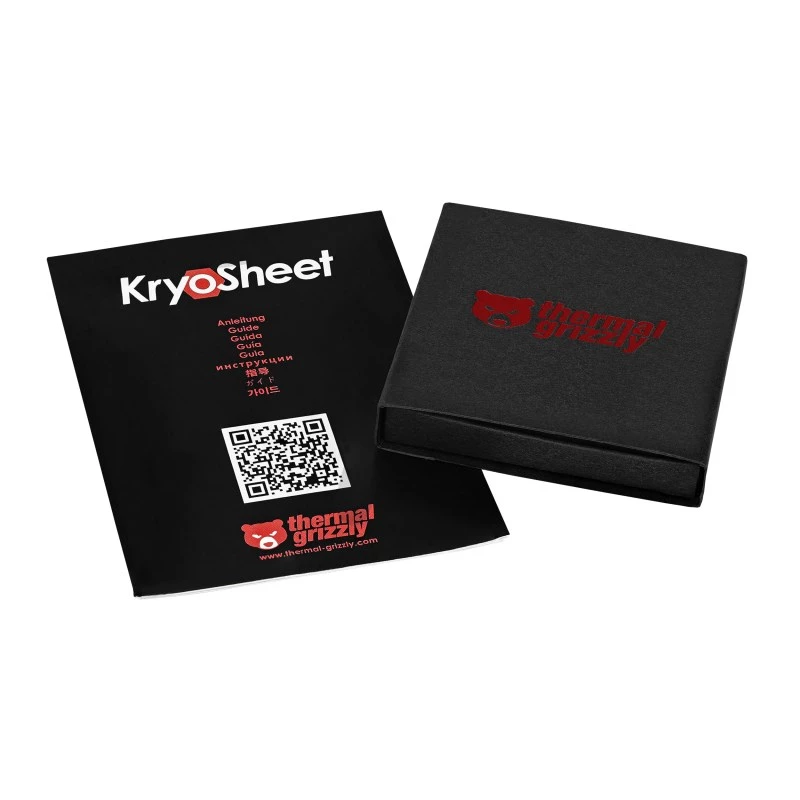 Termopadi Thermal Grizzly KryoSheet TG-KS-25-25