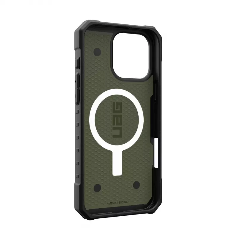 Urban Armor Gear Pathfinder mobiiltelefoni kaitseümbris 17,5 cm (6,9 inch) Kaas Oliiv