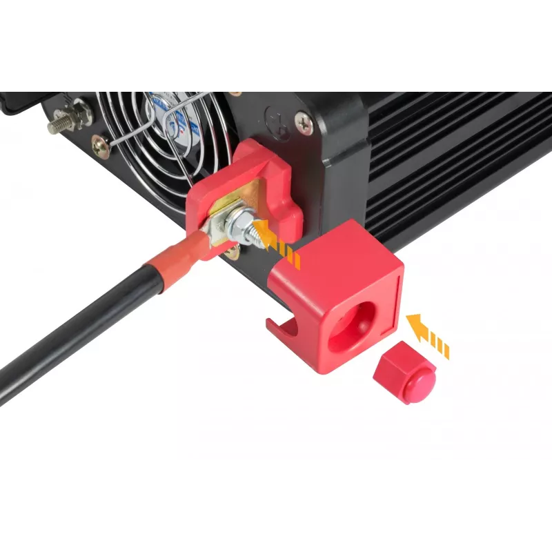 Technaxx TE16 Toiteinverter 1200W