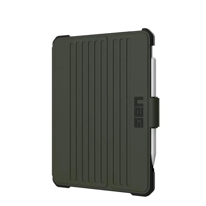 Urban Armor Gear 12339X117272 tahvelarvuti ümbris 27,7 cm (10.9) Folio roheline