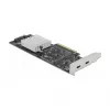 PCI Express x8 kaart DeLOCK 89009