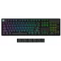 Klaviatuur Wrl K10 HE/Must K10H-J1 Keychron