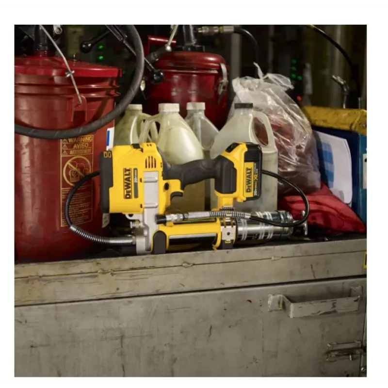DeWALT DCGG571M1 elektriline määrderelv