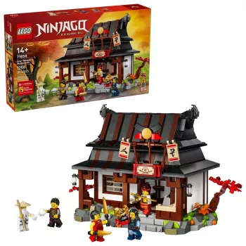 LEGO NINJAGO 71858 Nelja Relva Sepikoda – 15. aastapäev