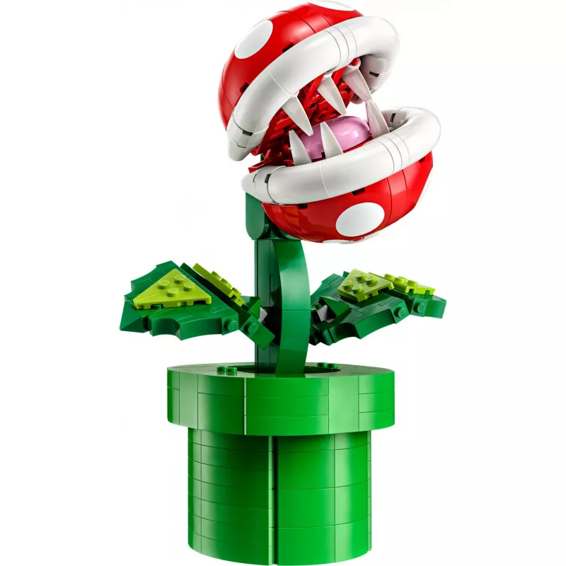 LEGO ehituskomplekt LEGO SUPER MARIO 71426 Piranha Plant interaktiivsete funktsioonidega