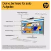 HP 27-cr0471ng - Kõik-ühes (terviklahendus) - Ryzen 7 7730U - RAM 16 GB - SSD 512 GB - NVMe - Radeon Graphics - 1GbE, Wi-Fi 6, Bluetooth - WLAN: 802.11a/b/g/n/ac/ax, Bluetooth