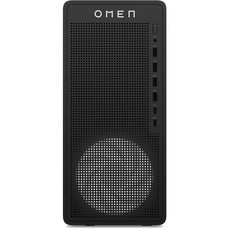 HP OMEN 16L TG03-0150ng mänguriarvuti, AMD Ryzen 5 8400F, 16 GB muutmälu, 512 GB SSD, RTX 5060, FreeDOS