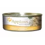 APPLAWS kanafilee spargliga puljongis - märg kassitoit - 70g