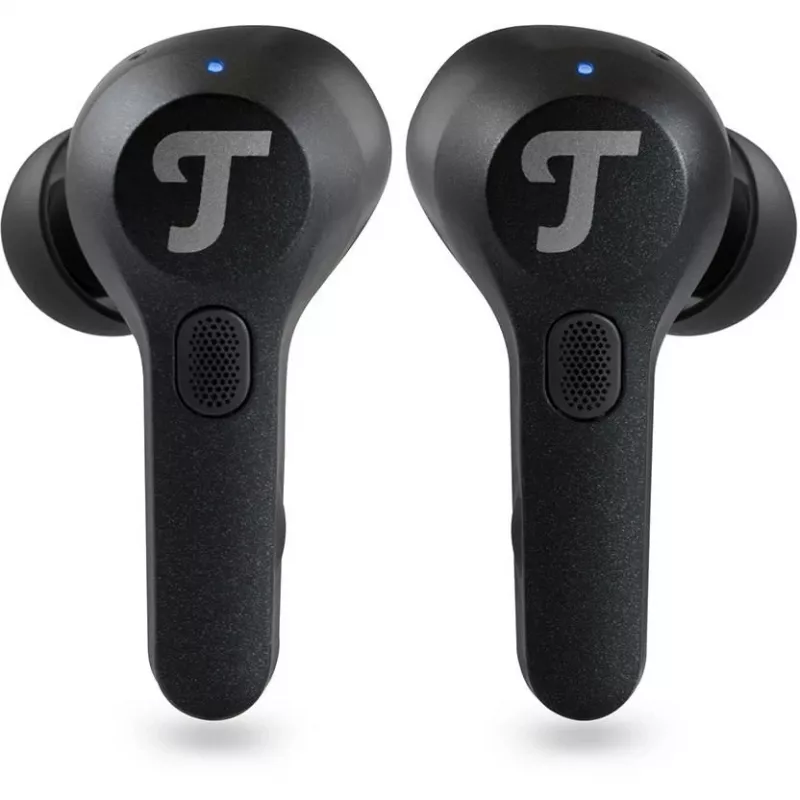 Teufel AIRY TWS Pro peakomplekt Juhtmevaba Kõrvasisesed Kõned/Muusika Bluetooth Must