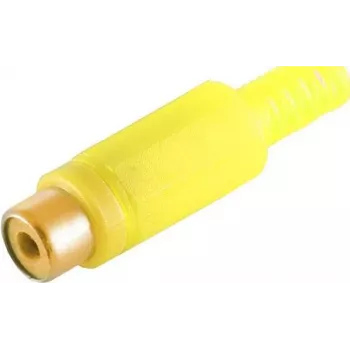RCA-pistik ShiverPeaks BS51500-YG
