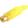 RCA-pistik ShiverPeaks BS51500-YG