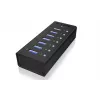 ICY BOX IB-AC618 USB 3.2 Gen 1 (3.1 Gen 1) Type-B 5000 Mbit/s Must