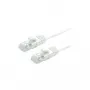 VALUE – Paranduskaabel – RJ-45 (M) kuni RJ-45 (M) – 1,5 m – UTP – CAT 6a – Vormitud – Valge, RAL 9003 (21.99.1486)