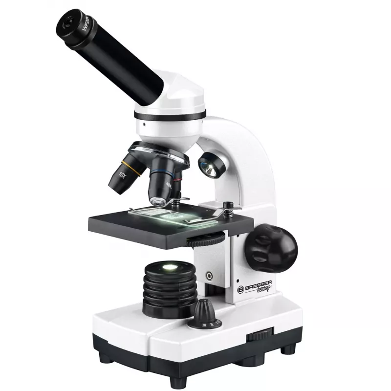 Optical microscope Bresser JUNIOR Biolux SEL 1600x 40x to 1600x