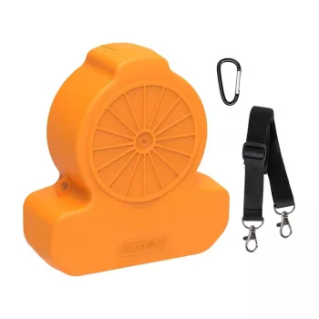 Kaitseümbris Sunnylife FP-SN953-C DJI FLIP jaoks — oranž
