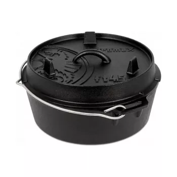 Petromax ft4.5-t keedunõu 3,5 L Must